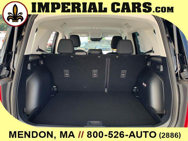 new 2025 Ford Bronco Sport car, priced at $30,780