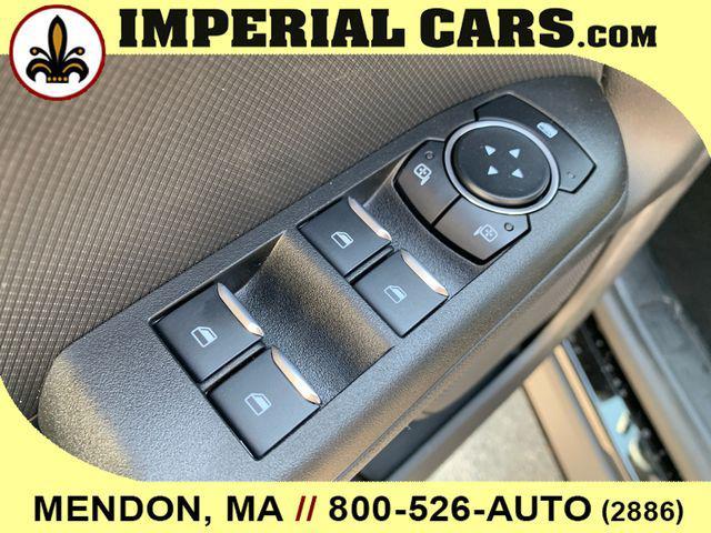 new 2025 Ford Bronco Sport car, priced at $30,780