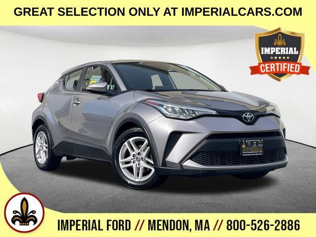 used 2020 Toyota C-HR car, priced at $18,477