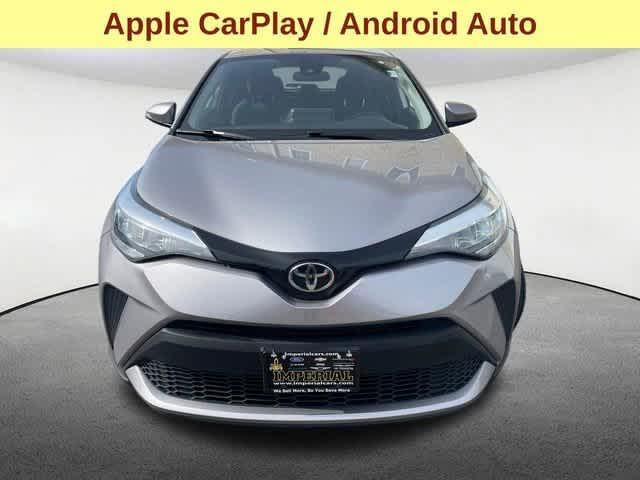 used 2020 Toyota C-HR car, priced at $17,477