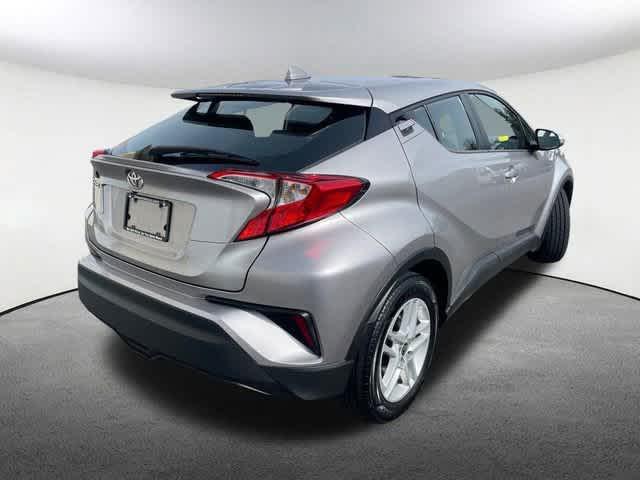 used 2020 Toyota C-HR car, priced at $17,977