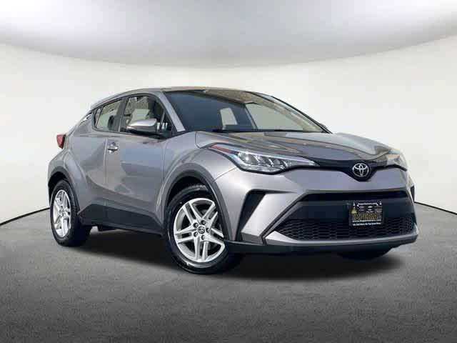 used 2020 Toyota C-HR car, priced at $17,477