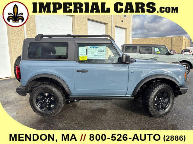 new 2024 Ford Bronco car, priced at $48,079