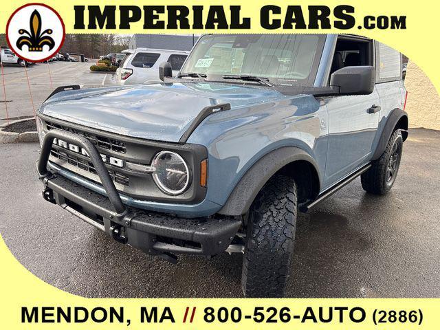 new 2024 Ford Bronco car, priced at $48,079