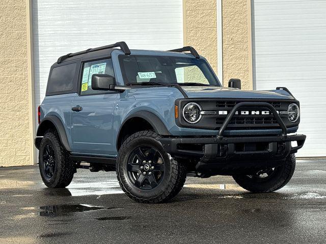 new 2024 Ford Bronco car, priced at $48,079