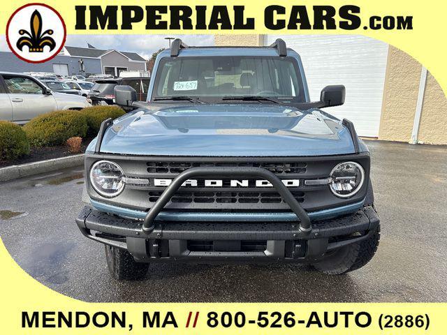 new 2024 Ford Bronco car, priced at $48,079