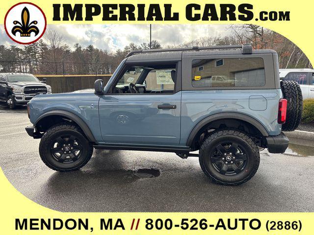 new 2024 Ford Bronco car, priced at $48,079