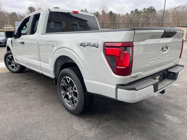 new 2024 Ford F-150 car, priced at $44,491