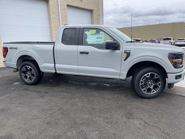 new 2024 Ford F-150 car, priced at $44,491