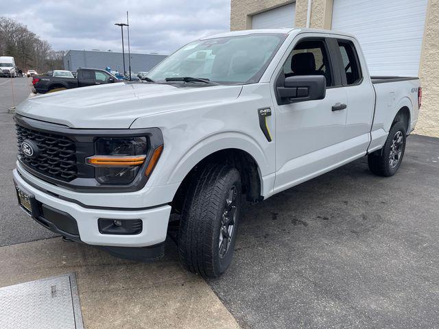 new 2024 Ford F-150 car, priced at $44,491