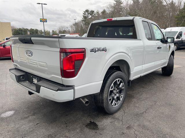 new 2024 Ford F-150 car, priced at $44,491