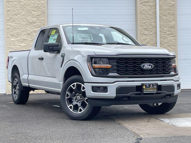 new 2024 Ford F-150 car, priced at $44,491