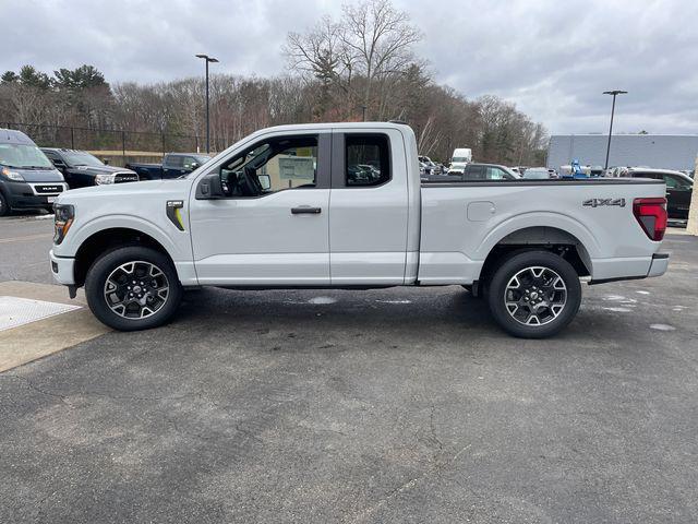 new 2024 Ford F-150 car, priced at $44,491