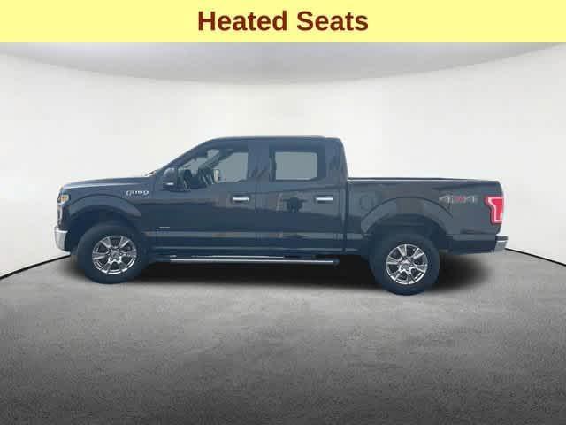 used 2016 Ford F-150 car, priced at $23,477