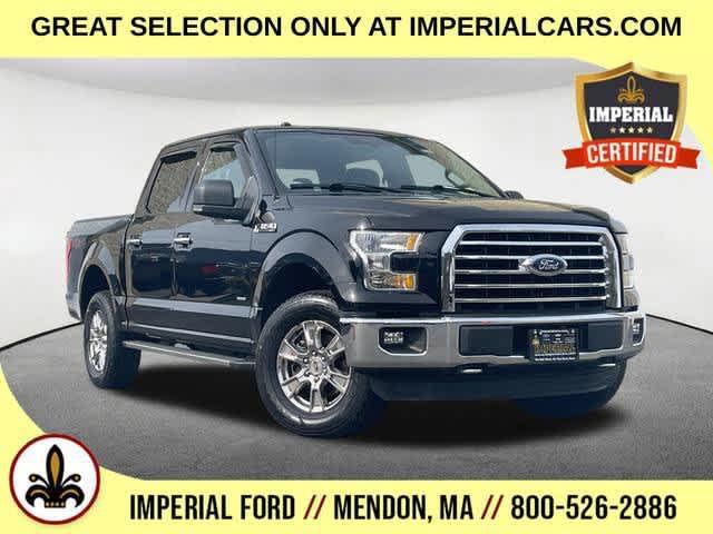 used 2016 Ford F-150 car, priced at $23,477