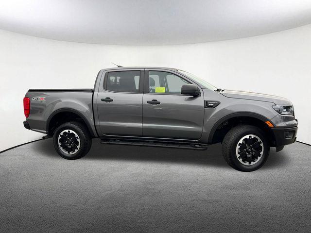 used 2021 Ford Ranger car, priced at $30,913