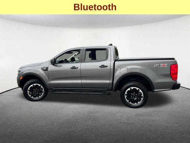 used 2021 Ford Ranger car, priced at $30,913