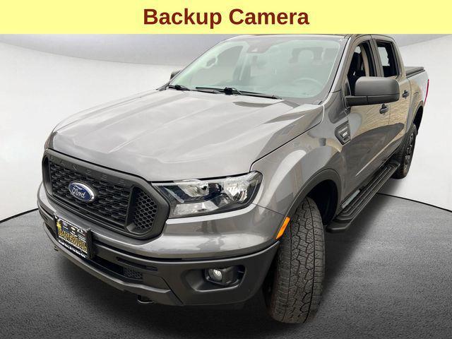 used 2021 Ford Ranger car, priced at $30,913