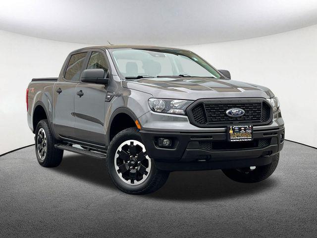 used 2021 Ford Ranger car, priced at $30,913