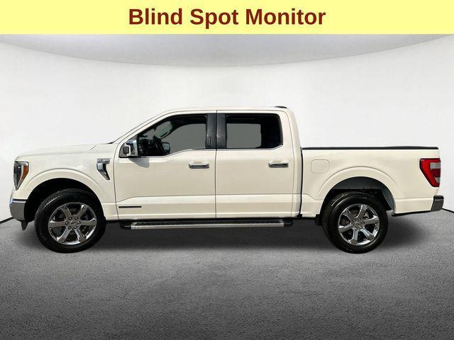 used 2022 Ford F-150 car, priced at $48,977