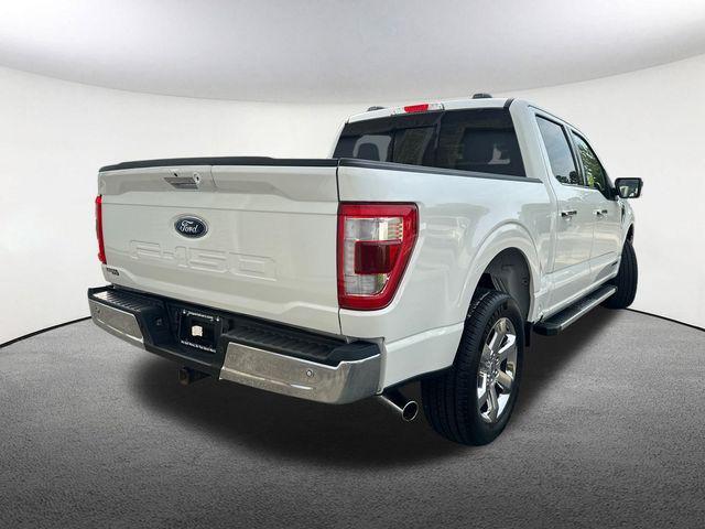 used 2022 Ford F-150 car, priced at $48,977