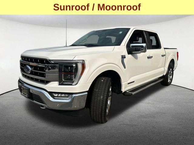 used 2022 Ford F-150 car, priced at $48,977