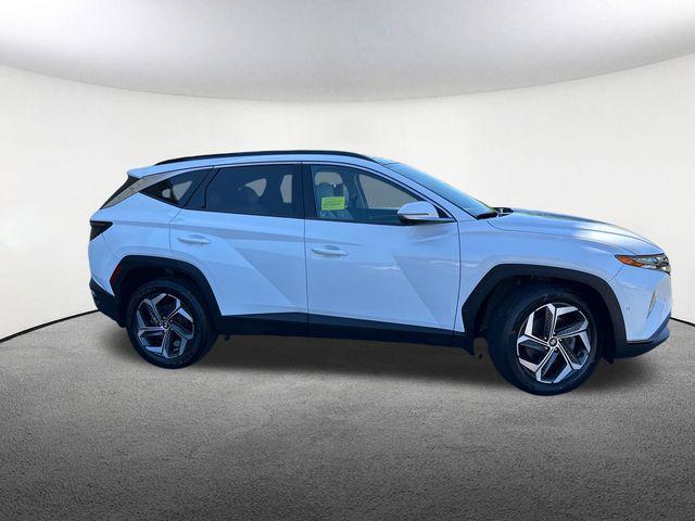 used 2022 Hyundai Tucson car, priced at $25,647
