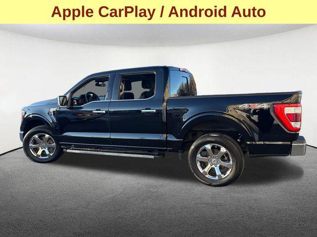 used 2023 Ford F-150 car, priced at $52,647