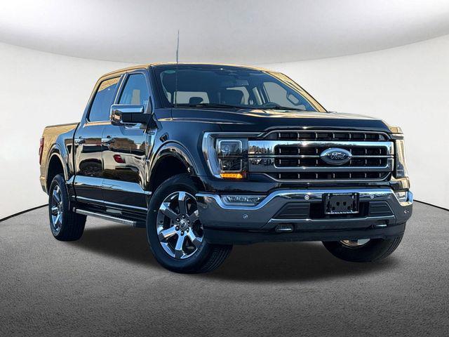 used 2023 Ford F-150 car, priced at $52,647