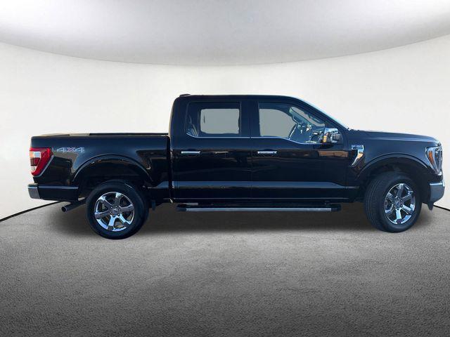 used 2023 Ford F-150 car, priced at $52,647