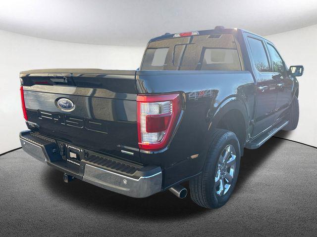 used 2023 Ford F-150 car, priced at $52,647