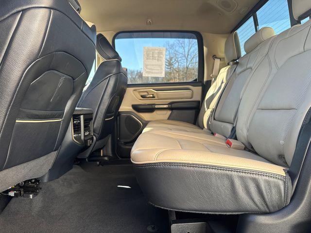 used 2019 Ram 1500 car, priced at $35,977