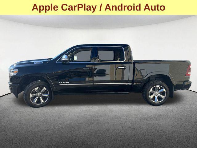 used 2019 Ram 1500 car, priced at $35,977