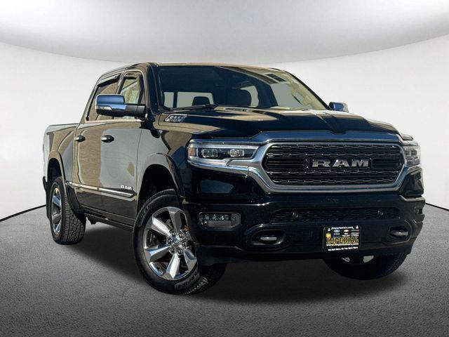 used 2019 Ram 1500 car, priced at $35,977