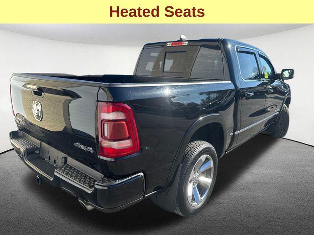 used 2019 Ram 1500 car, priced at $35,977