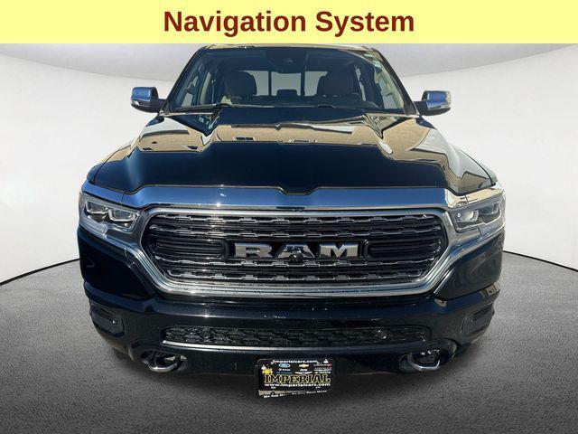 used 2019 Ram 1500 car, priced at $35,977