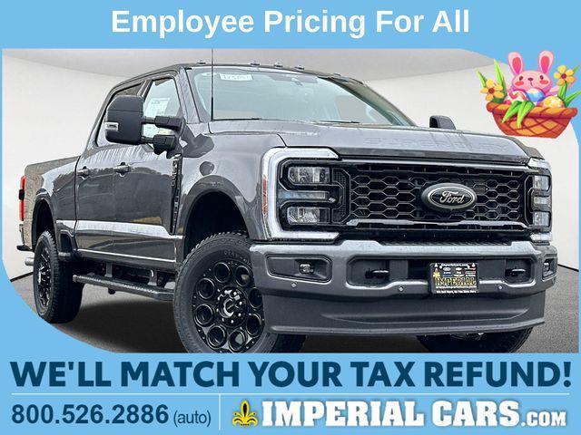 new 2025 Ford F-350 car, priced at $75,536