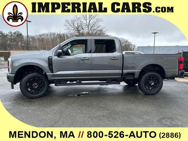 new 2025 Ford F-350 car, priced at $75,536