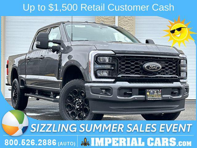 new 2025 Ford F-350 car, priced at $75,536