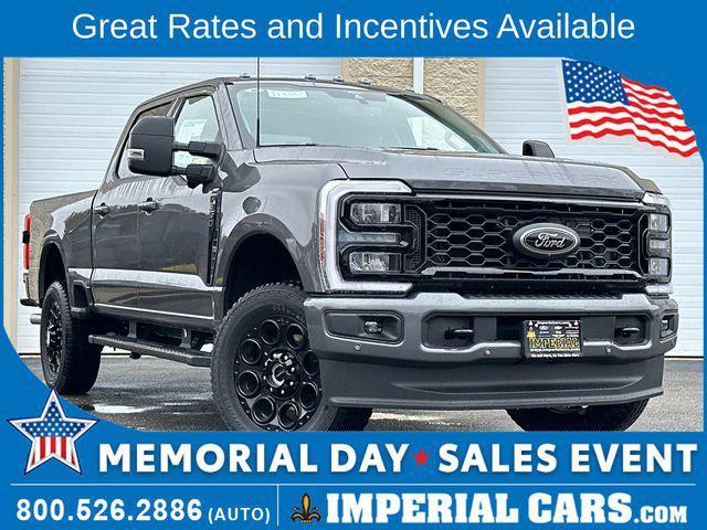 new 2025 Ford F-350 car, priced at $75,536