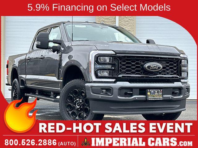 new 2025 Ford F-350 car, priced at $72,751