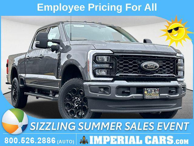 new 2025 Ford F-350 car, priced at $75,536