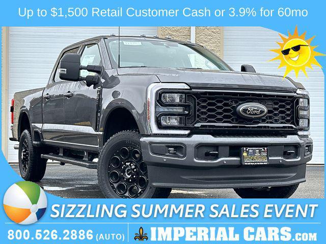 new 2025 Ford F-350 car, priced at $74,847