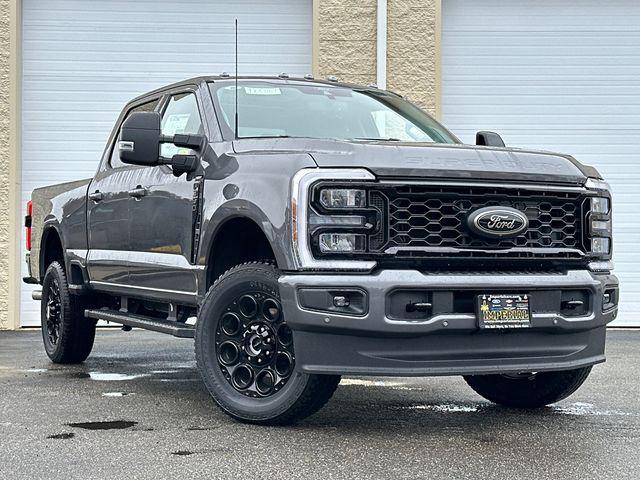 new 2025 Ford F-350 car, priced at $75,536