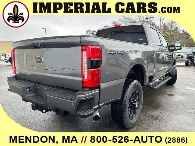new 2025 Ford F-350 car, priced at $75,536