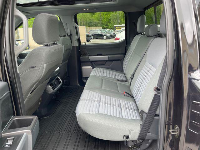 used 2023 Ford F-150 car, priced at $47,977