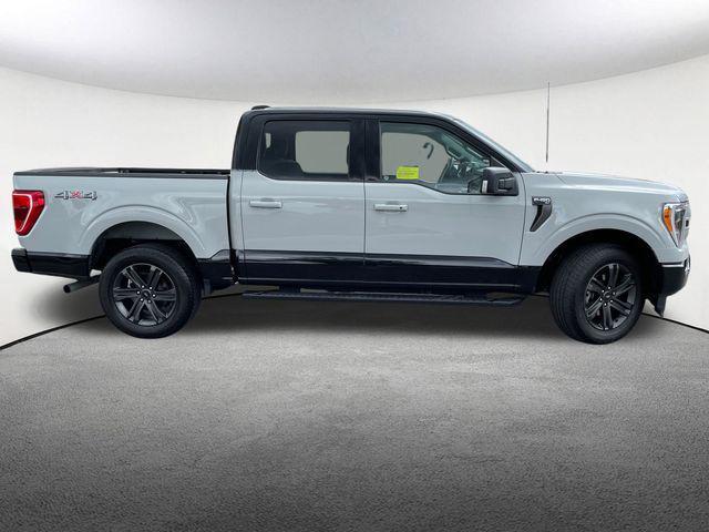 used 2023 Ford F-150 car, priced at $47,977