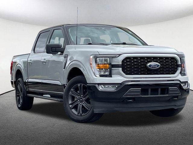 used 2023 Ford F-150 car, priced at $47,977