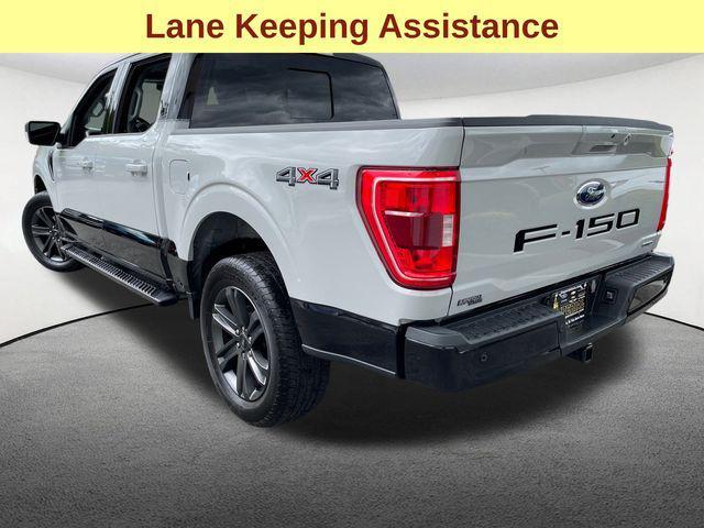 used 2023 Ford F-150 car, priced at $47,977