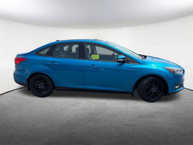 used 2016 Ford Focus car, priced at $8,747